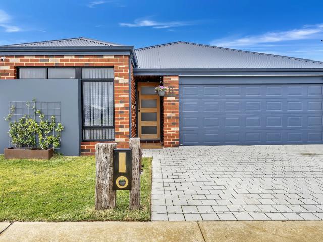 house 6 Dooragan Street, Baldivis