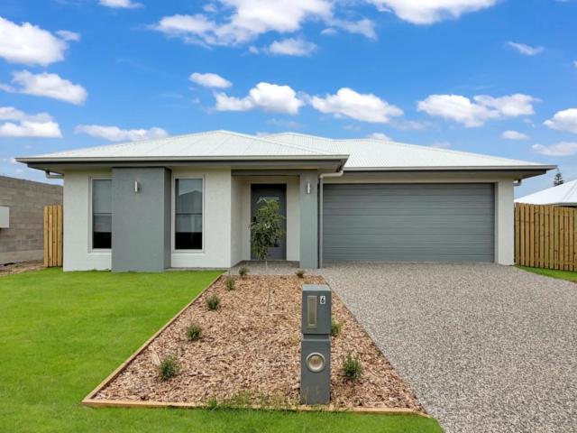 house 6 Juniper Street, Burdell