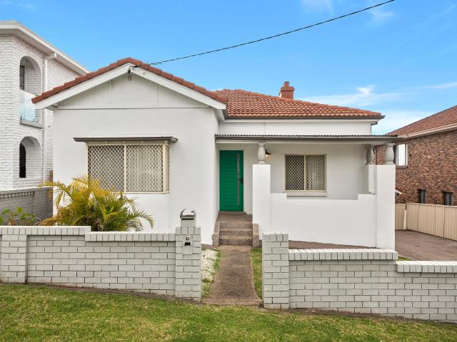 house 6 Jenkins Street, Port Kembla
