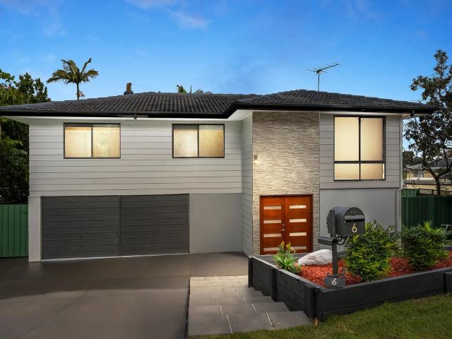 house 6 Latin Court, Rochedale South
