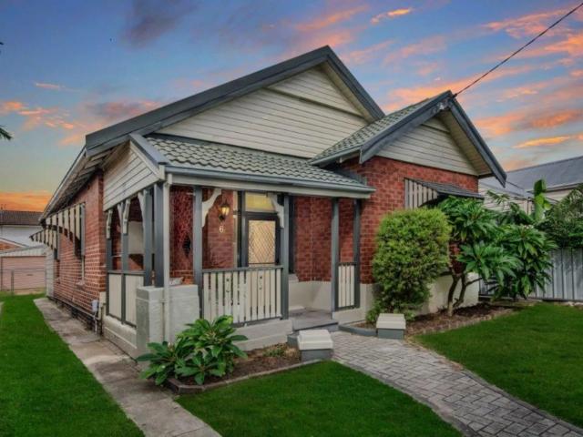 house 6 Rawson Street, Mayfield