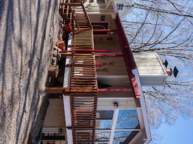 House with terrace
