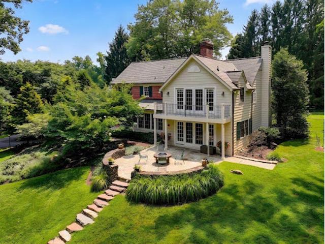 House with terrace