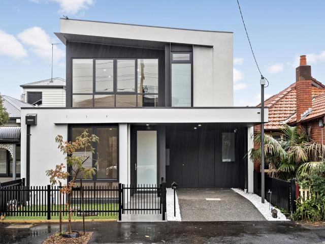 house 71 Buckingham Street, Richmond