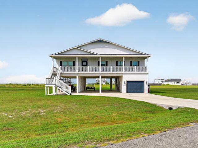 House with terrace