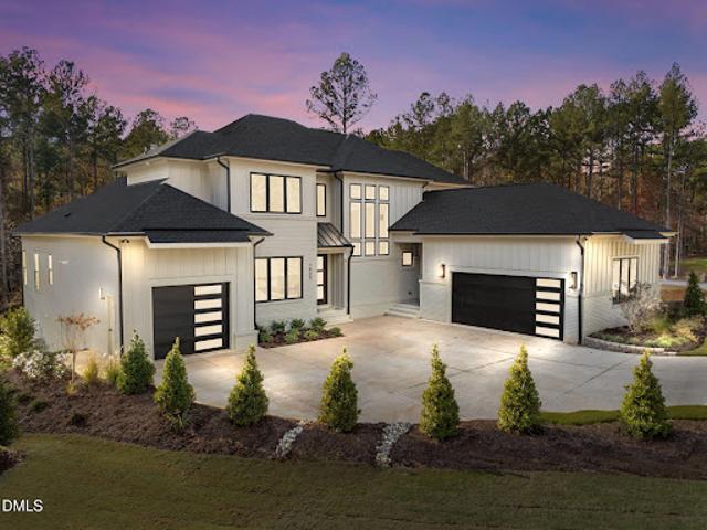 House with terrace