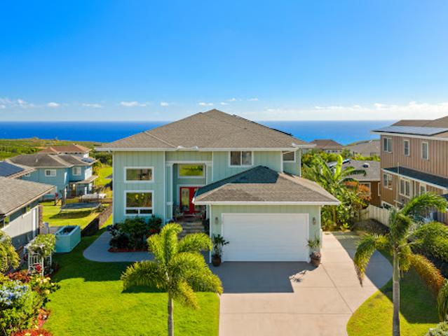 Seaside house