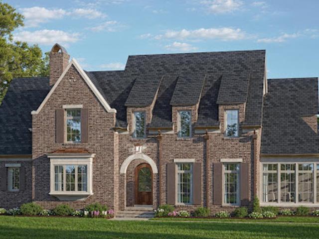 House with pool