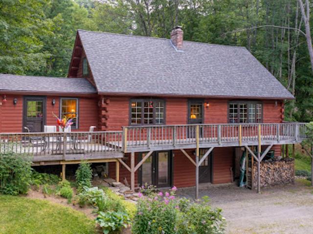 House with terrace
