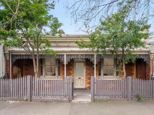 house 74 Clark Street, Port Melbourne