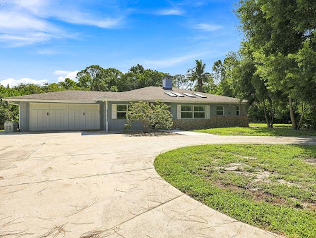 House with pool