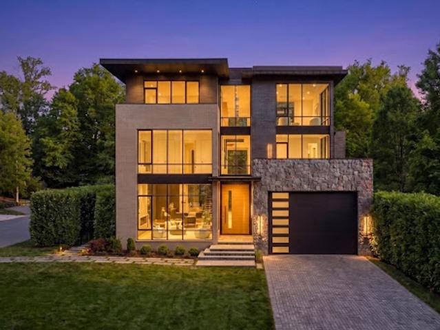 House with pool