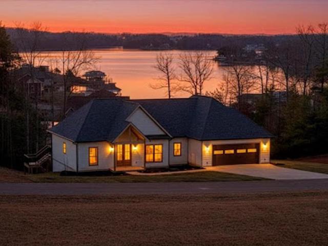 House with terrace