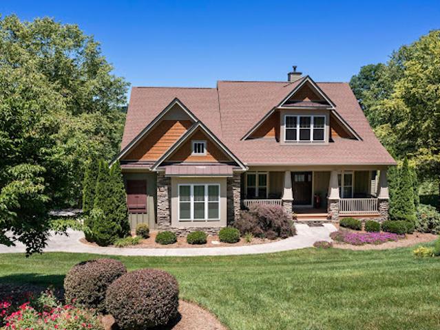 House with pool