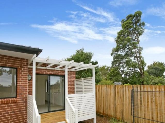 house 7/86 88 Baker Street, Carlingford