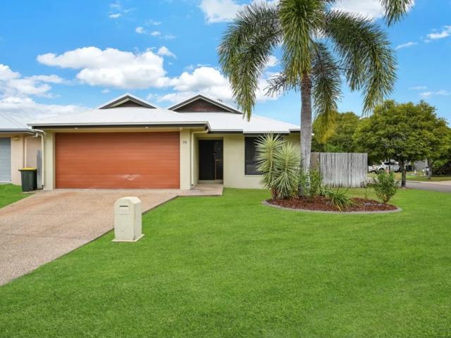house 78 Mannikin Way, Bohle Plains