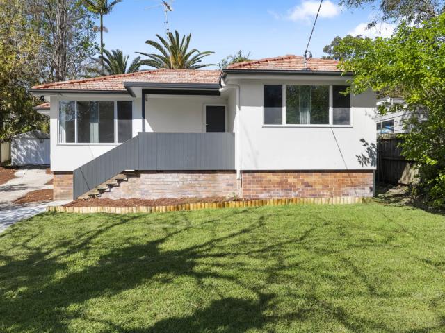 house 78 Old Berowra Road, Hornsby