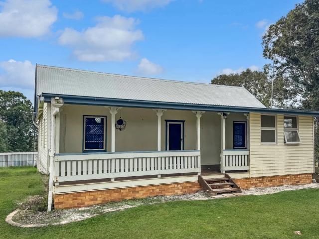 house 791 Mungar Road, Grahams Creek