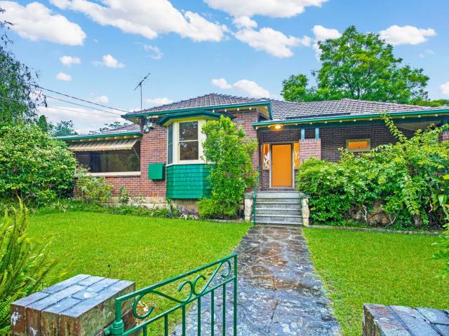 house 79 Coonanbarra Road, Wahroonga