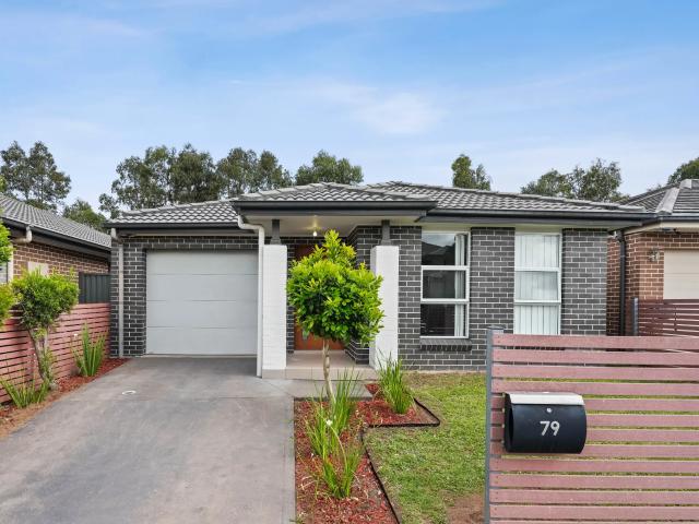 house 79 Navigator Street, Leppington