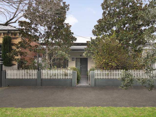 house 79 St Vincent Street, Albert Park