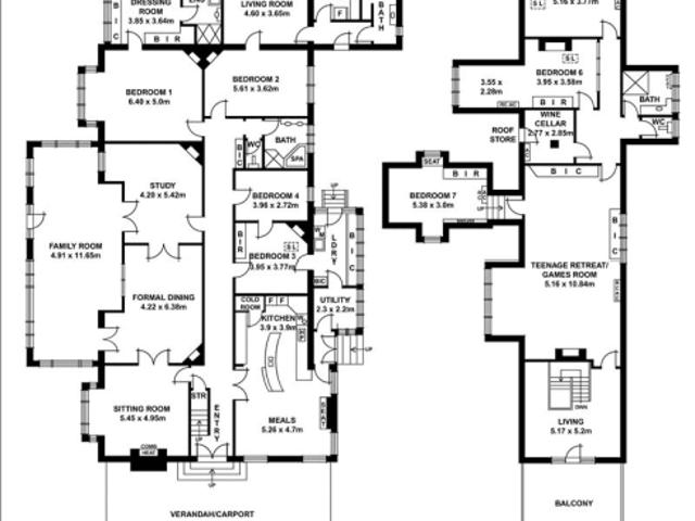 House 7 Bedroom For Rent TRANMERE SA ES106030265