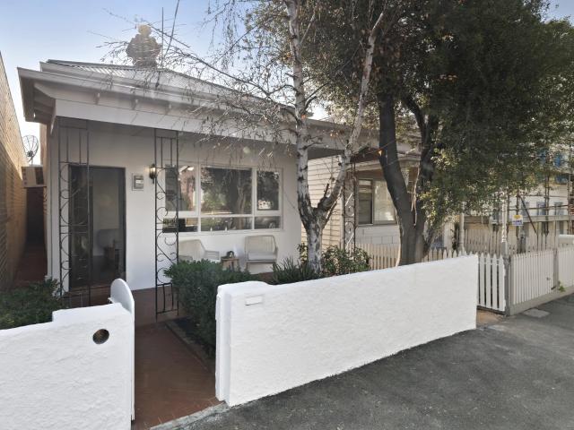 house 7 Davies Street, Moonee Ponds