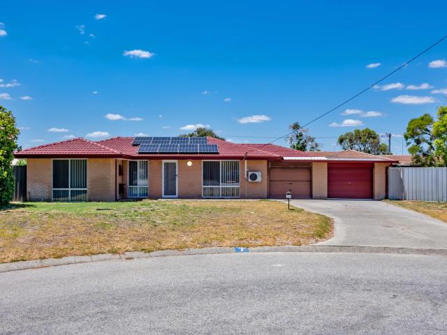 house 7 Lancier Place, Rockingham