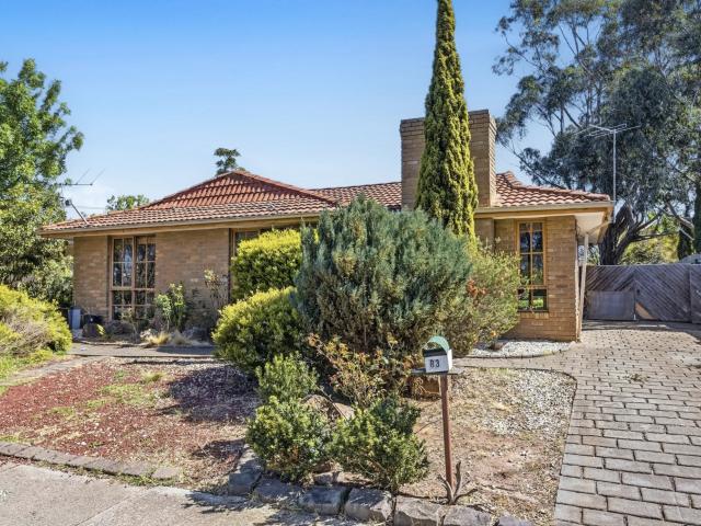 house 83 Derrimut Road, Werribee