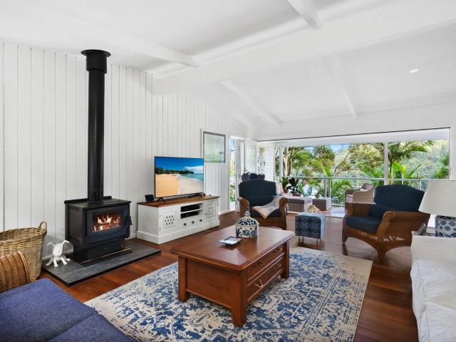house 83 McCarrs Creek Road, Church Point
