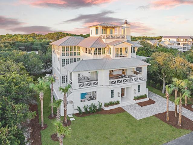 Seaside house