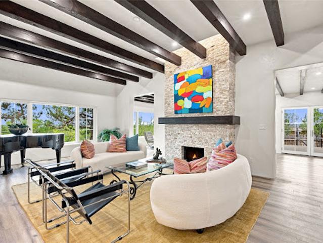 House with terrace
