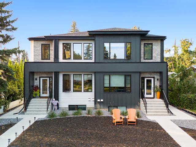 Contemporary house