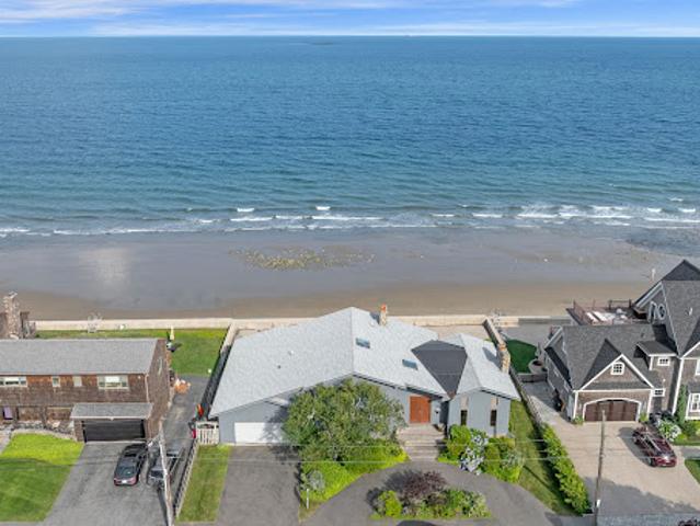 Seaside house