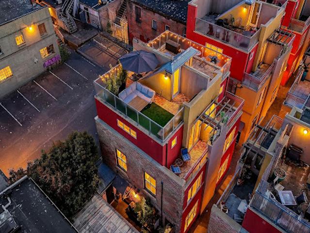 Seaside house