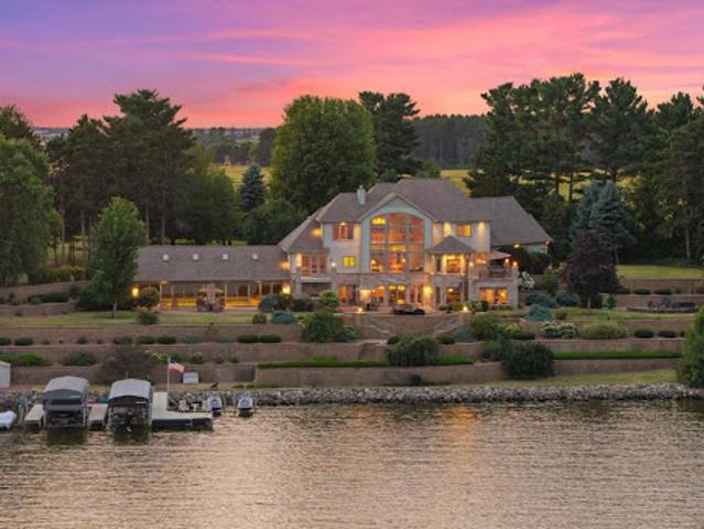 House with pool