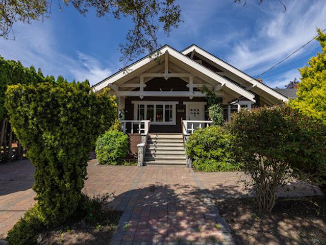 House with garden