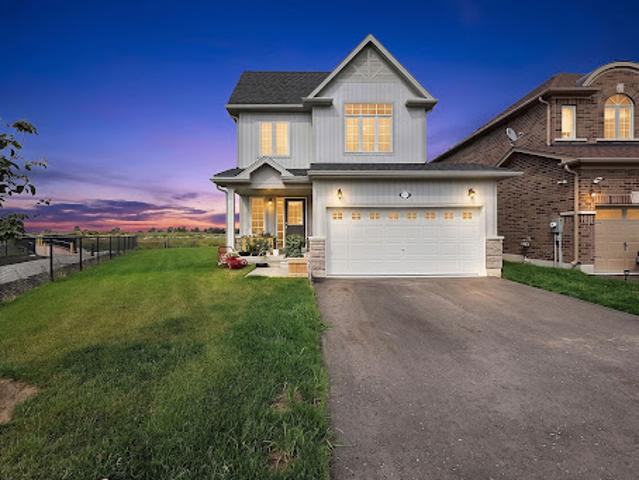 House with garden