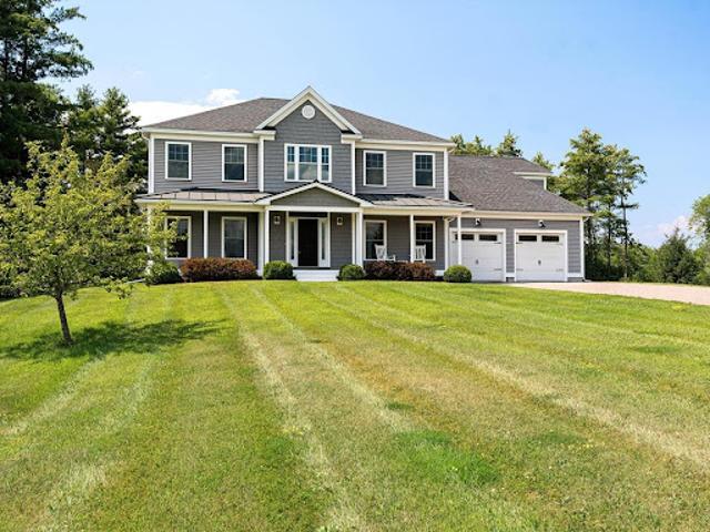 House with terrace