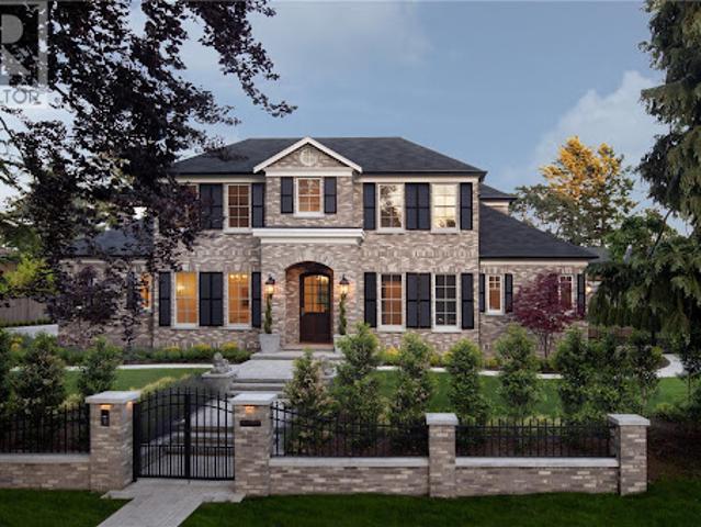 House with garden