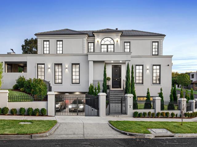 house 8 Valentine Street, Bulleen