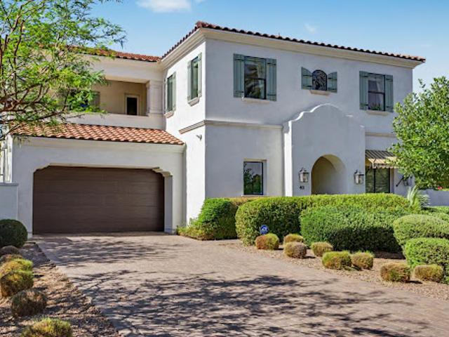 House with pool and garden