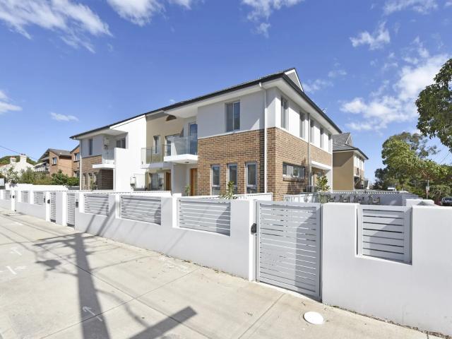 house 90A Concord Road, North Strathfield