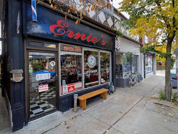 Toronto, Ontario - Patio, Parking, Terrace