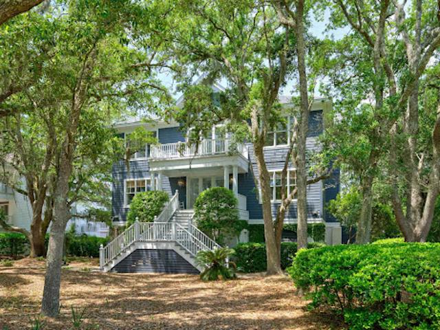 Seaside house