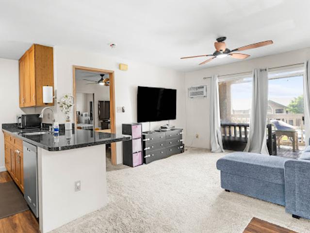 Seaside apartment