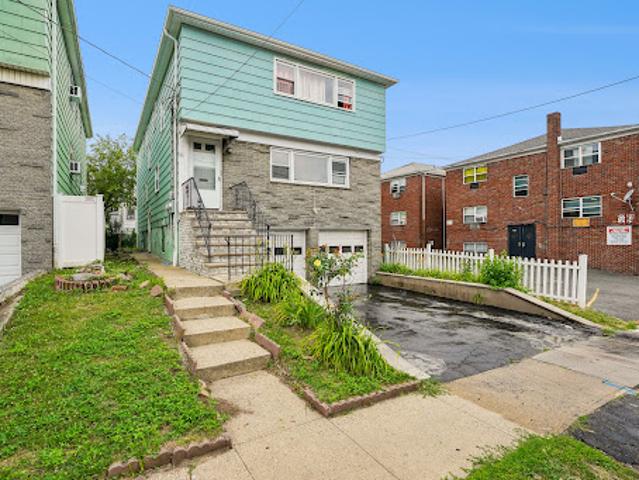 House with garden