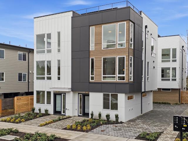 House with terrace
