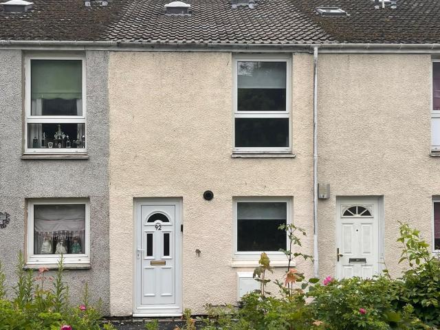 house 92, Greenrigg Road, Cumbernauld, G67 2PS