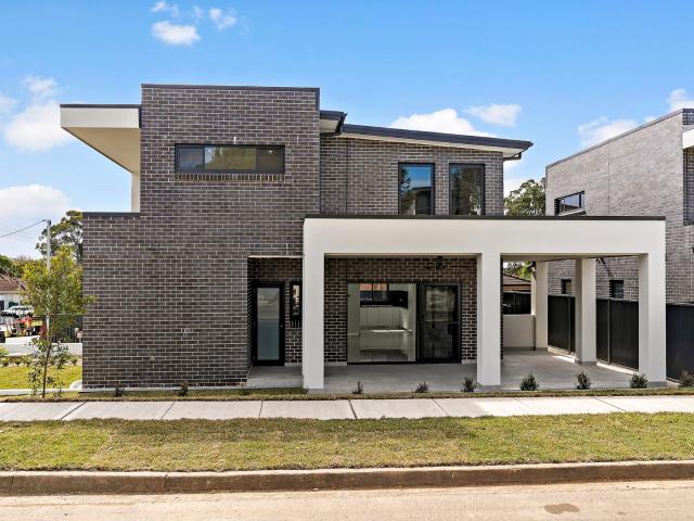 house 92 Hampden Road, South Wentworthville
